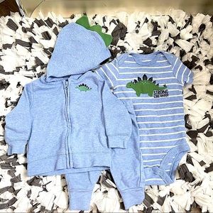 3PC Child of Mine Carter’s Outfit
